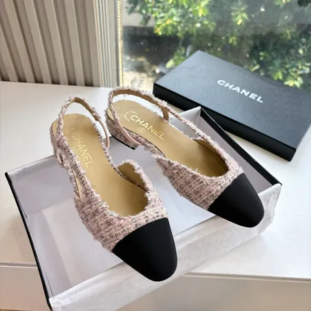 シャネル サンダル