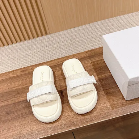 ディオール スリッパ