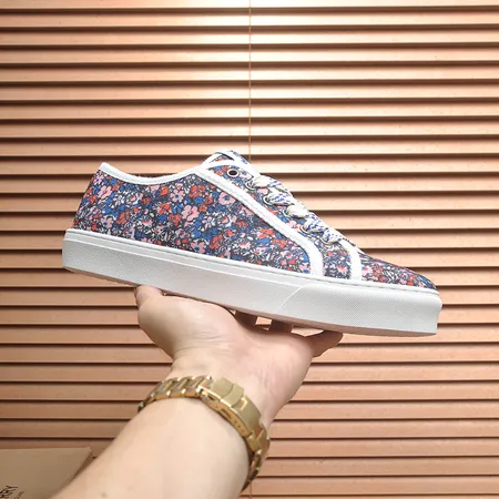 バーバリー ス カジュアルシューズ