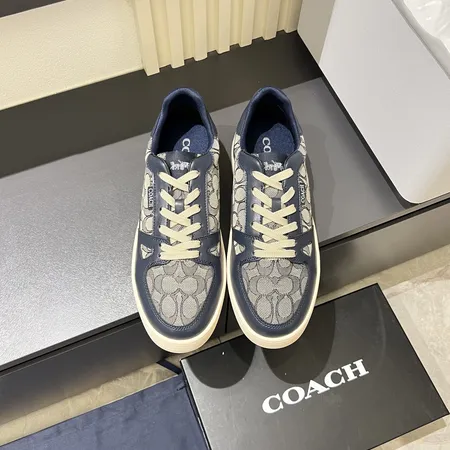 コーチ カジュアルシューズ