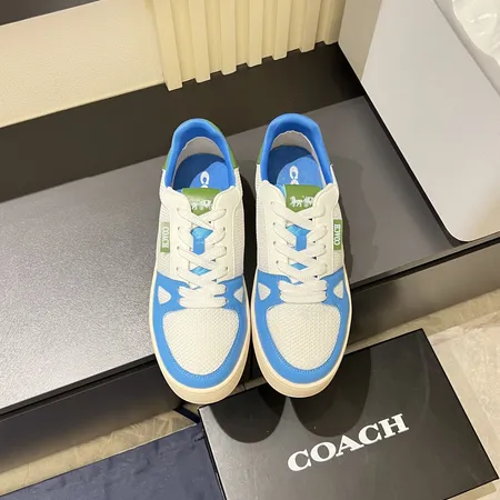 コーチ カジュアルシューズ