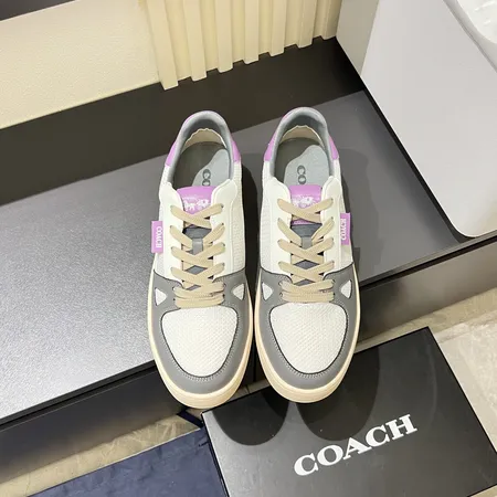 コーチ カジュアルシューズ