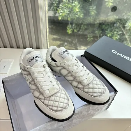 シャネル カジュアルシューズ