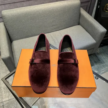 エルメス ビジネスシューズ