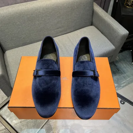 エルメス ビジネスシューズ