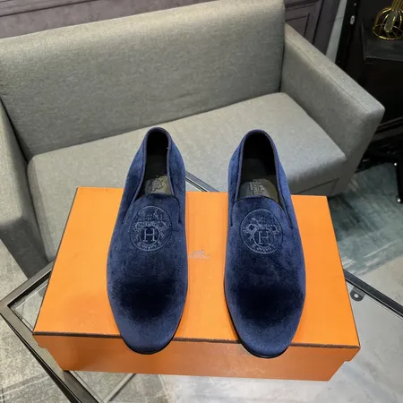 エルメス ビジネスシューズ