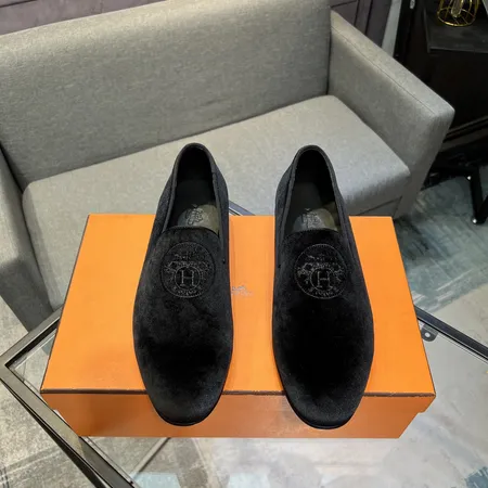 エルメス ビジネスシューズ