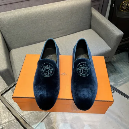 エルメス ビジネスシューズ