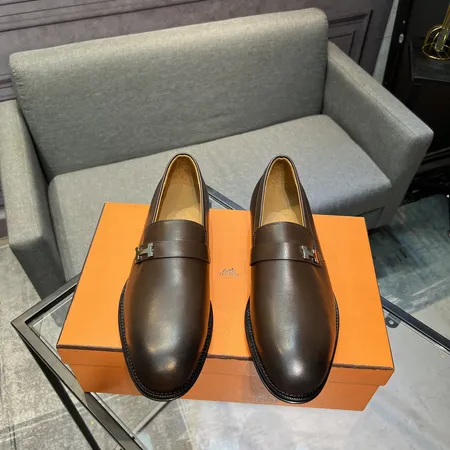 エルメス ビジネスシューズ