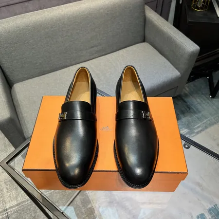 エルメス ビジネスシューズ