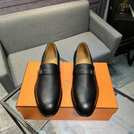 エルメス ビジネスシューズ