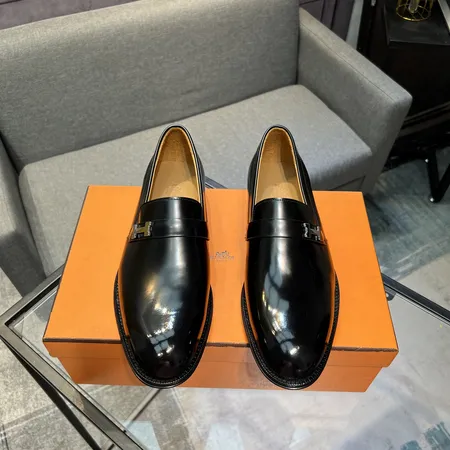 エルメス ビジネスシューズ