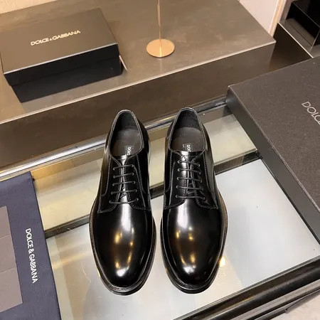 ドルチェ＆ガッバーナ ビジネスシューズ
