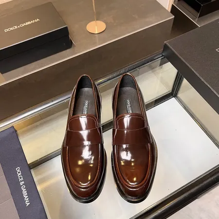 ドルチェ＆ガッバーナ ビジネスシューズ