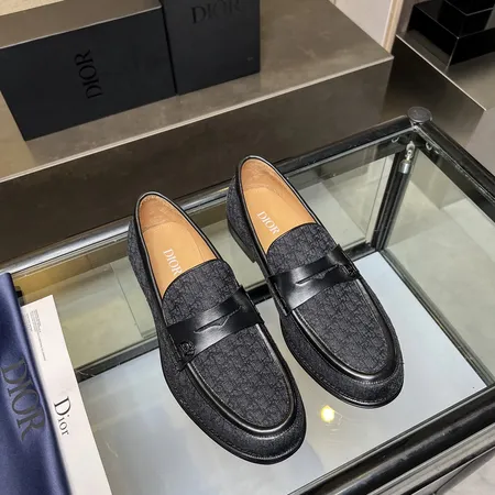ディオール ビジネスシューズ