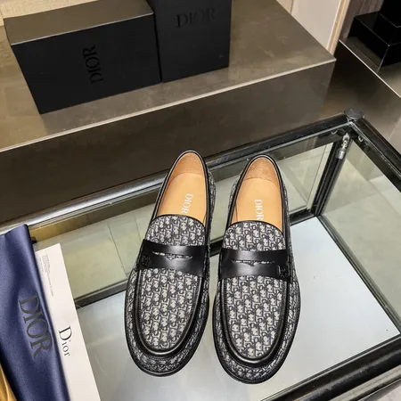 ディオール ビジネスシューズ