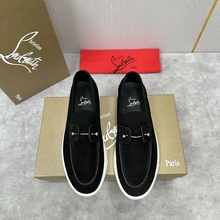 クリスチャン・ルブタン カジュアルシューズ