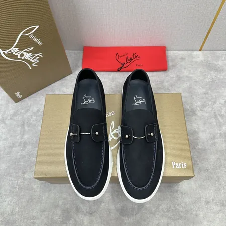 クリスチャン・ルブタン カジュアルシューズ