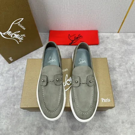 クリスチャン・ルブタン カジュアルシューズ