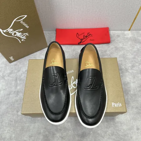 クリスチャン・ルブタン カジュアルシューズ