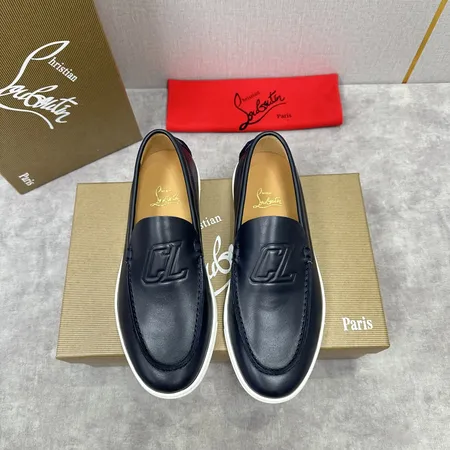 クリスチャン・ルブタン カジュアルシューズ