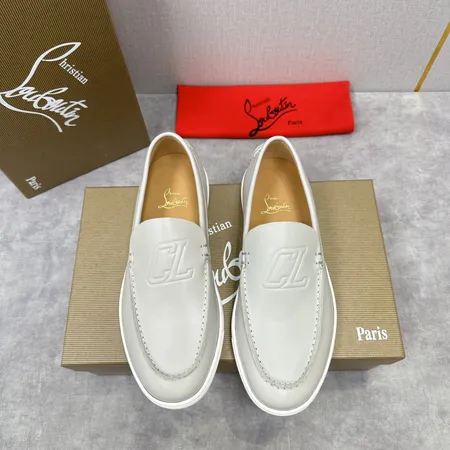 クリスチャン・ルブタン カジュアルシューズ