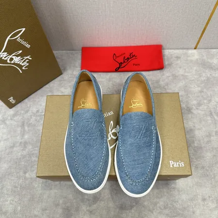 クリスチャン・ルブタン カジュアルシューズ