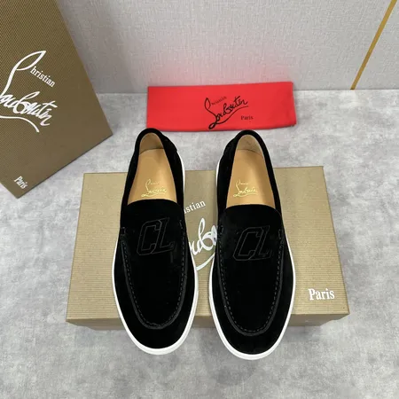 クリスチャン・ルブタン カジュアルシューズ