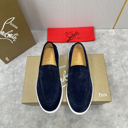 クリスチャン・ルブタン カジュアルシューズ