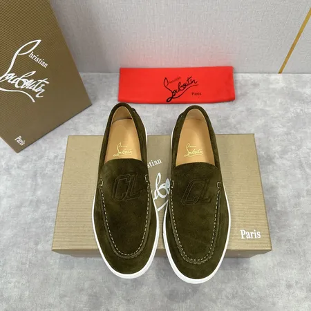 クリスチャン・ルブタン カジュアルシューズ