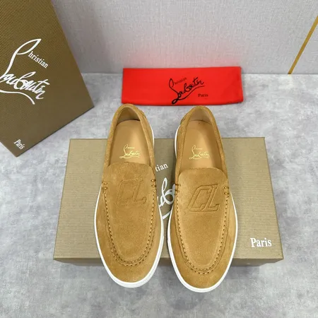 クリスチャン・ルブタン カジュアルシューズ