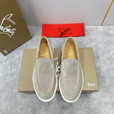 クリスチャン・ルブタン カジュアルシューズ