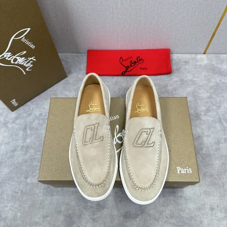 クリスチャン・ルブタン カジュアルシューズ