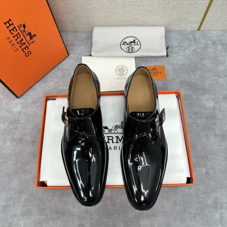 エルメス ビジネスシューズ