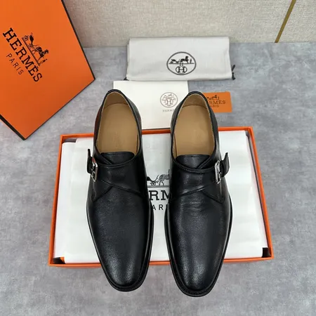 エルメス ビジネスシューズ