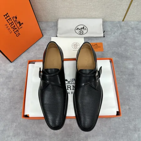 エルメス ビジネスシューズ