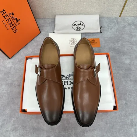 エルメス ビジネスシューズ