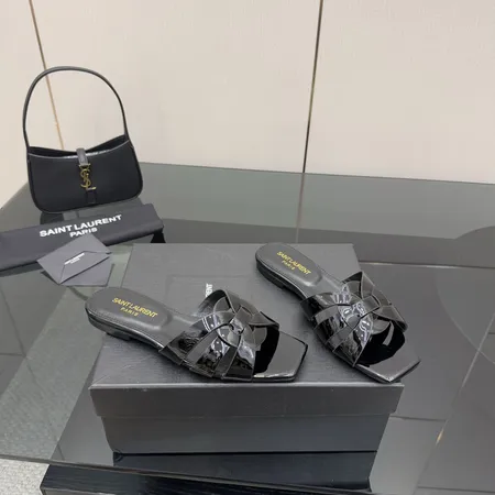 イブサンローラン スリッパ