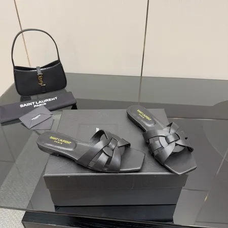 イブサンローラン スリッパ