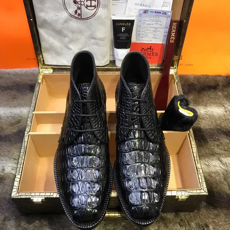 エルメス ビジネスシューズ
