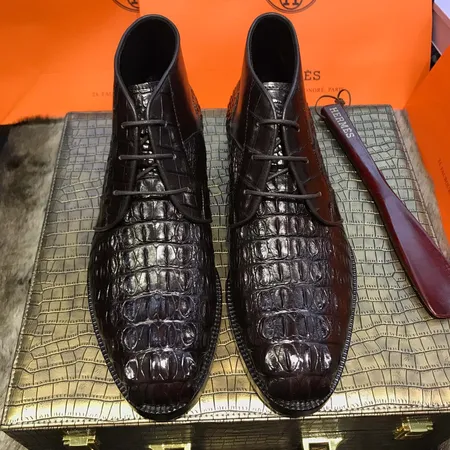 エルメス ビジネスシューズ