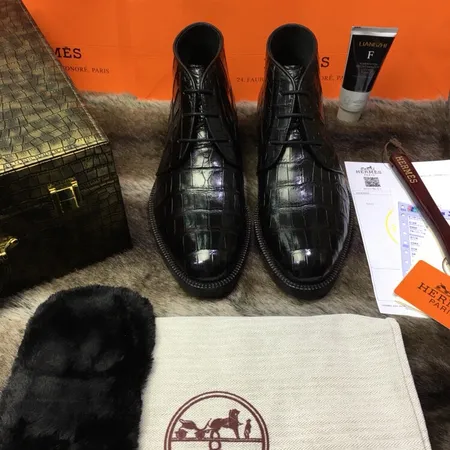 エルメス ビジネスシューズ
