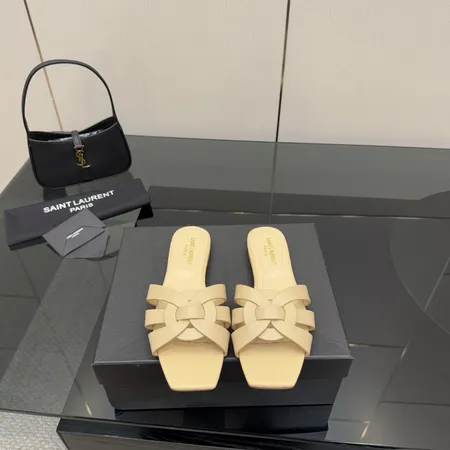 イブサンローラン スリッパ