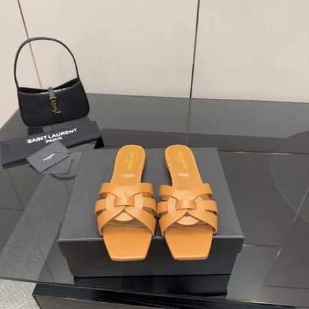 イブサンローラン スリッパ