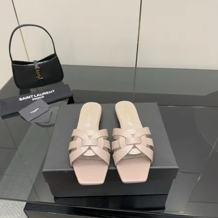 イブサンローラン スリッパ