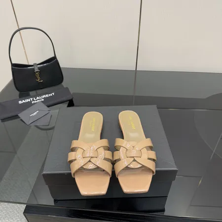 イブサンローラン スリッパ