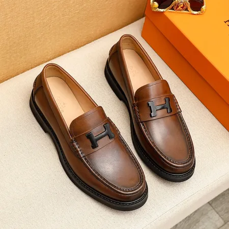 エルメス ビジネスシューズ