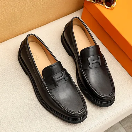 エルメス ビジネスシューズ