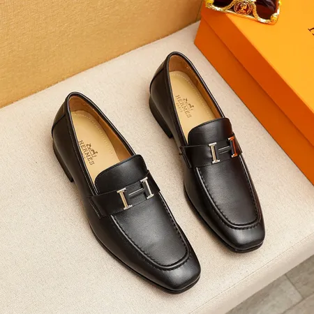 エルメス ビジネスシューズ