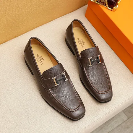 エルメス ビジネスシューズ